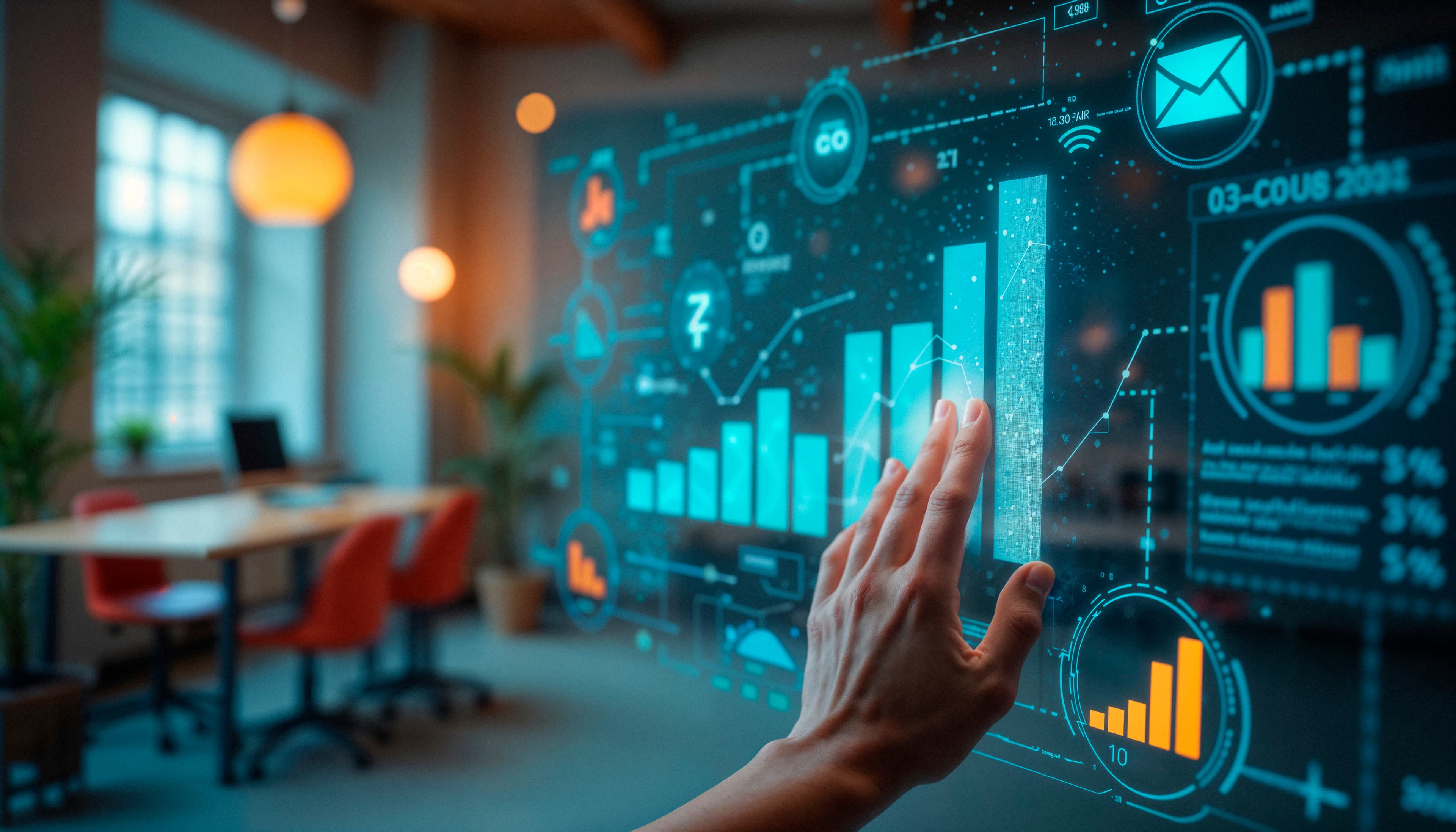 Half Byte — industry and technology